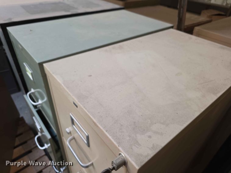 image for item EV2178 (13) filing cabinets cabinets