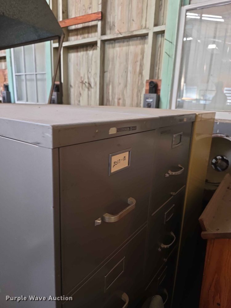 image for item EV2178 (13) filing cabinets cabinets