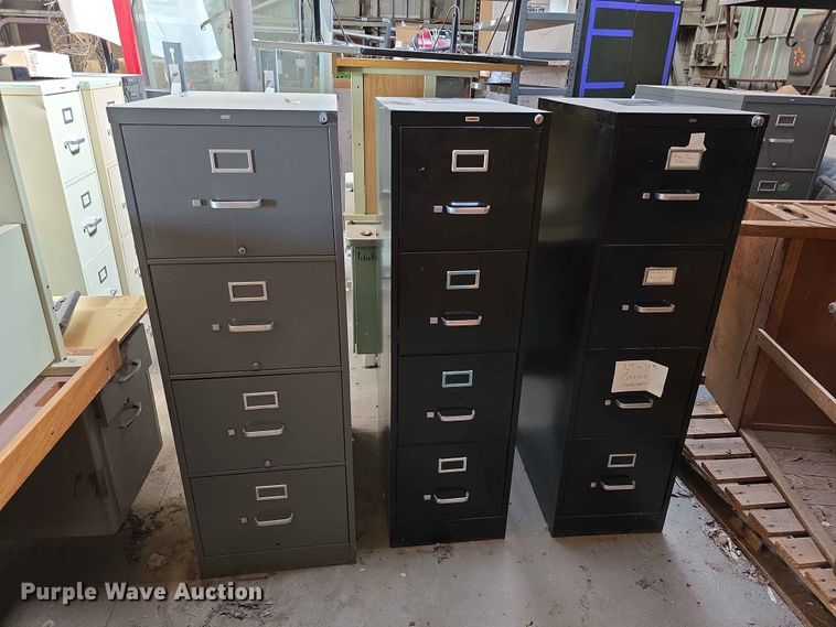 image for item EV2178 (13) filing cabinets cabinets