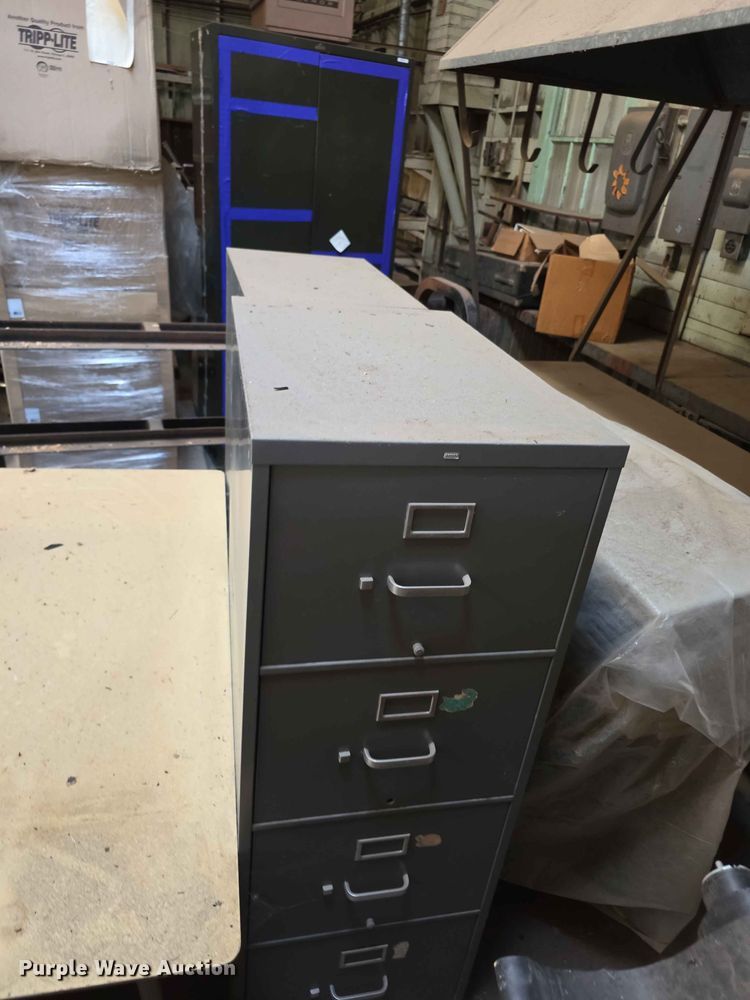image for item EV2178 (13) filing cabinets cabinets