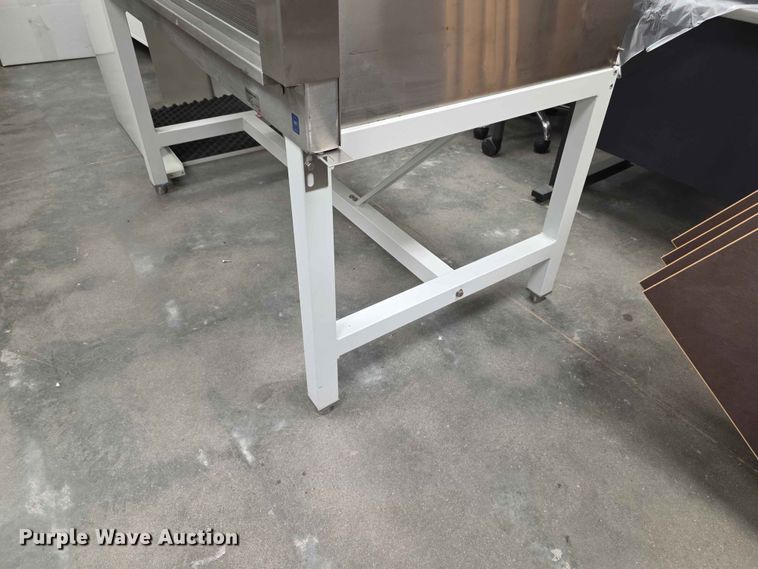image for item EV2179 Nuaire NU-425-400 biological safety cabinet