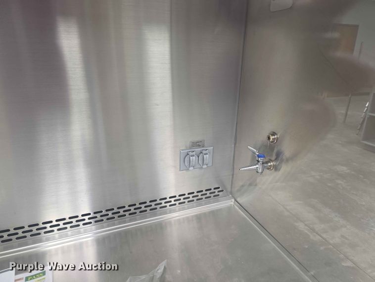 image for item EV2179 Nuaire NU-425-400 biological safety cabinet