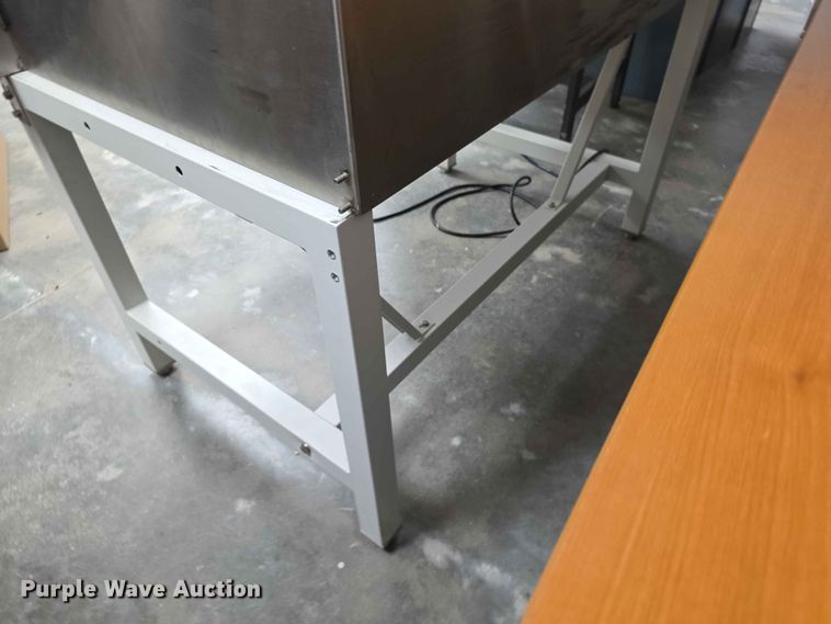 image for item EV2180 Nuaire NU-425-400 biological safety cabinet