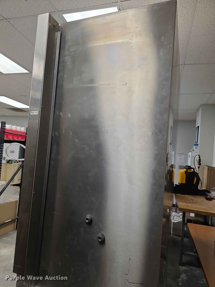 image for item EV2180 Nuaire NU-425-400 biological safety cabinet