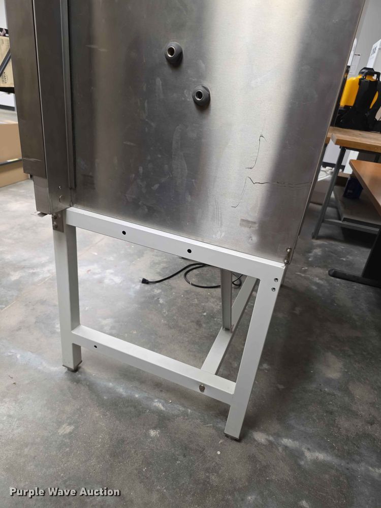 image for item EV2180 Nuaire NU-425-400 biological safety cabinet