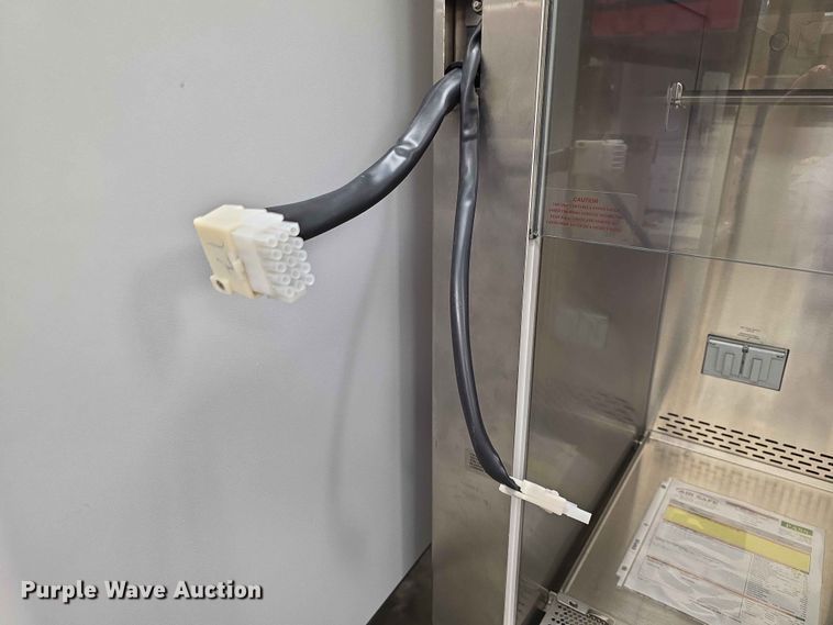 image for item EV2180 Nuaire NU-425-400 biological safety cabinet