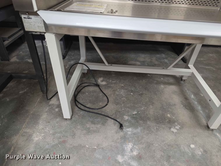 image for item EV2180 Nuaire NU-425-400 biological safety cabinet