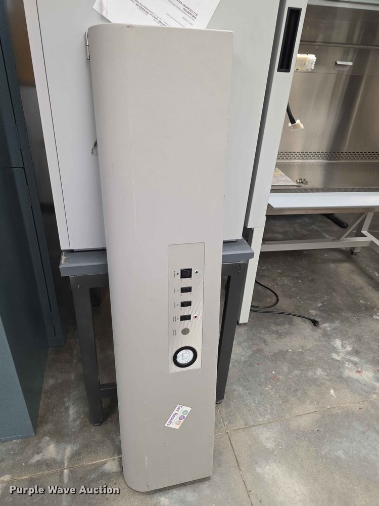 image for item EV2180 Nuaire NU-425-400 biological safety cabinet