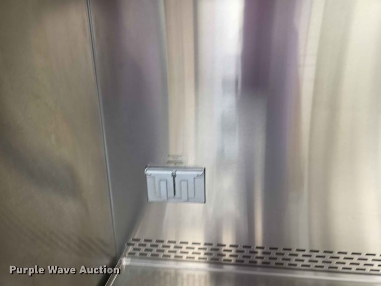 image for item EV2180 Nuaire NU-425-400 biological safety cabinet
