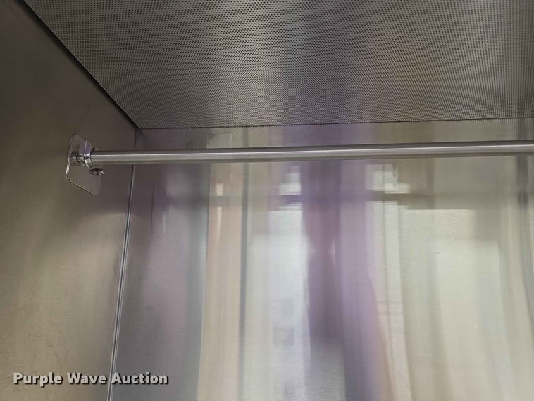 image for item EV2180 Nuaire NU-425-400 biological safety cabinet