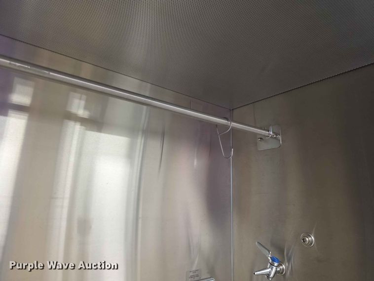 image for item EV2180 Nuaire NU-425-400 biological safety cabinet