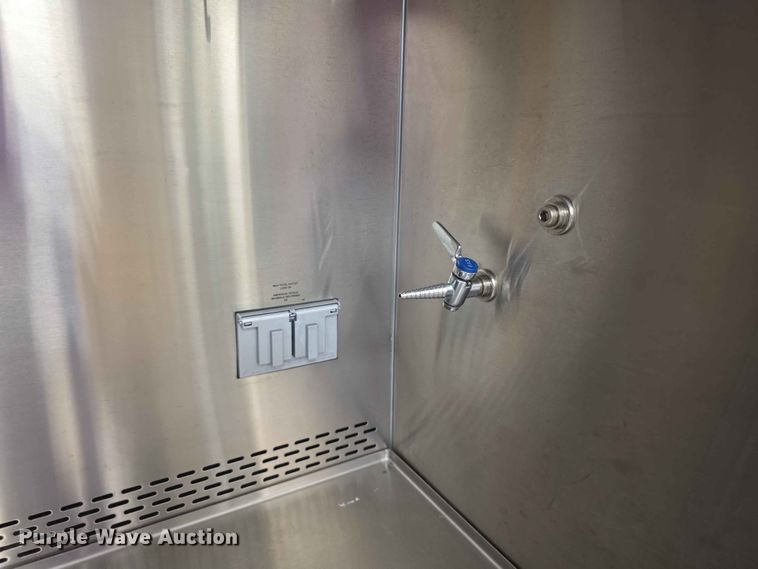 image for item EV2180 Nuaire NU-425-400 biological safety cabinet