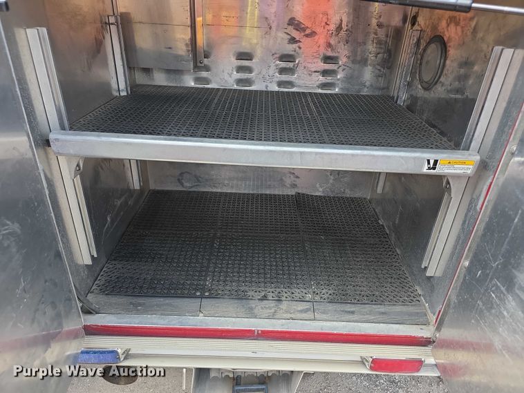 image for item EV2182 2007 E-One Typhoon pumper fire truck