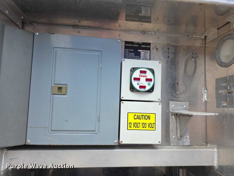 image for item EV2182 2007 E-One Typhoon pumper fire truck