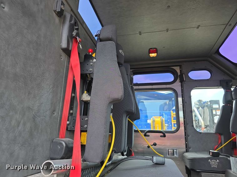 image for item EV2182 2007 E-One Typhoon pumper fire truck