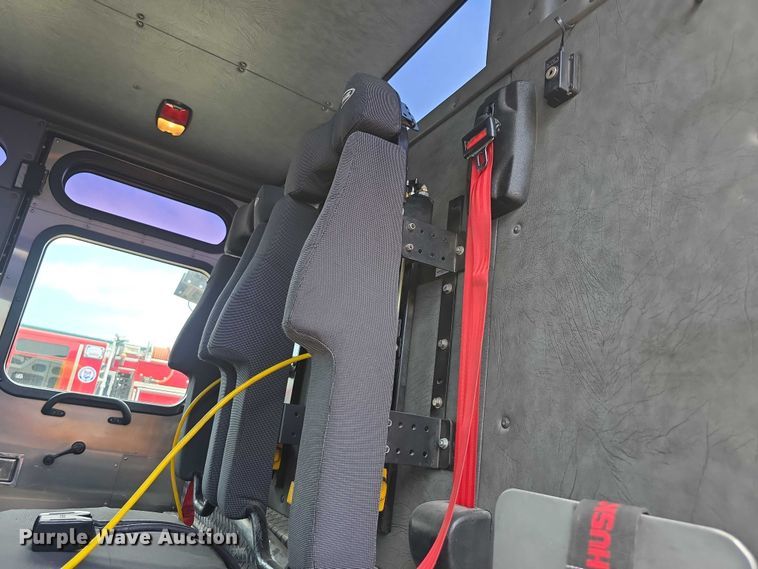 image for item EV2182 2007 E-One Typhoon pumper fire truck