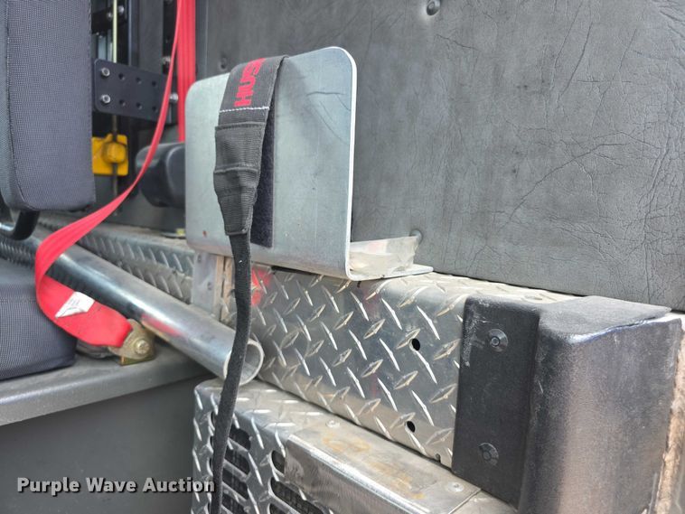image for item EV2182 2007 E-One Typhoon pumper fire truck