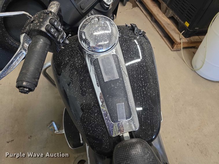 image for item EV2188 2021 Harley Davidson Police FLHTPI motorcycle