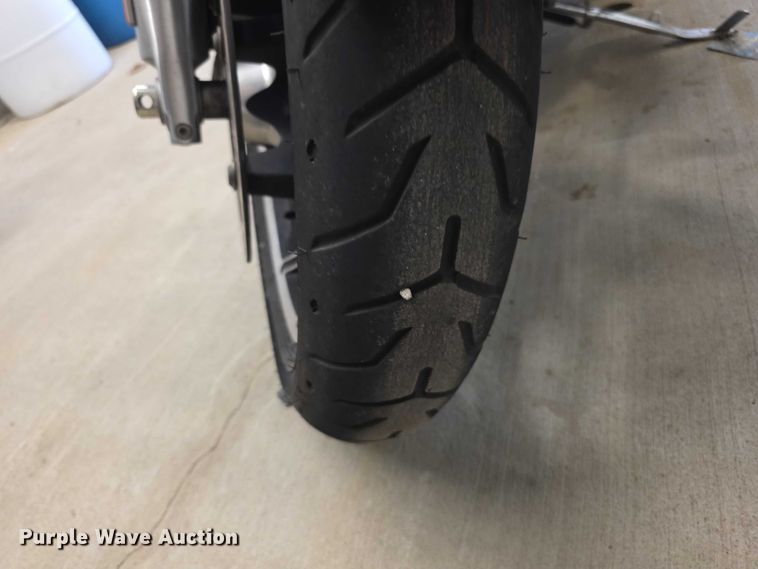 image for item EV2188 2021 Harley Davidson Police FLHTPI motorcycle