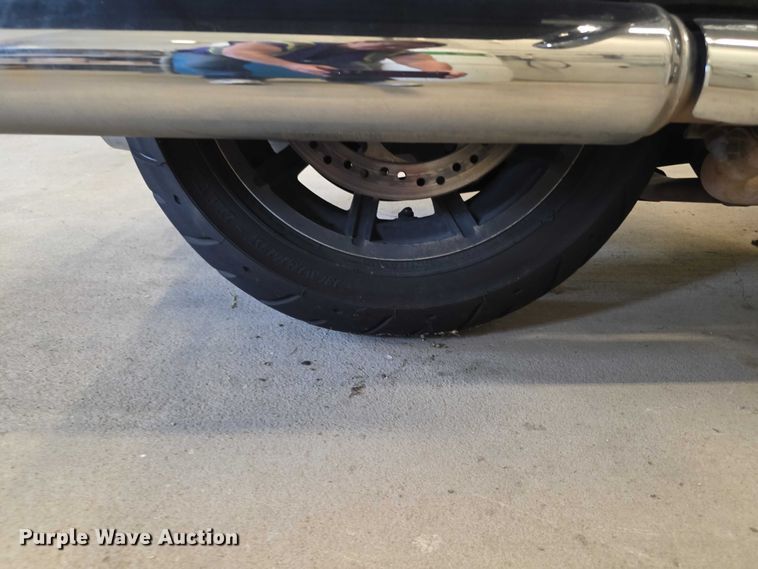 image for item EV2188 2021 Harley Davidson Police FLHTPI motorcycle