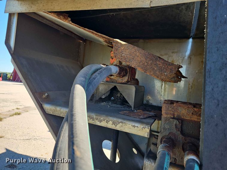 image for item EV2242 2008 Warren AC-1420-7 SS spreader