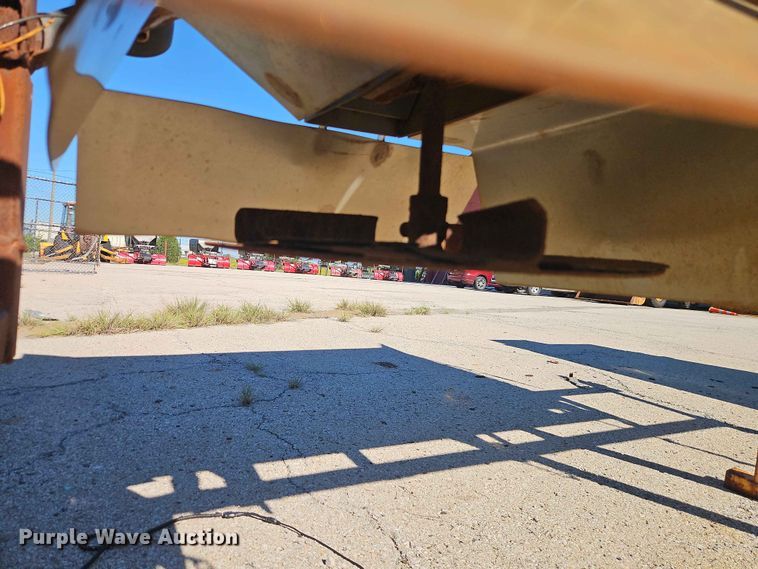 image for item EV2242 2008 Warren AC-1420-7 SS spreader