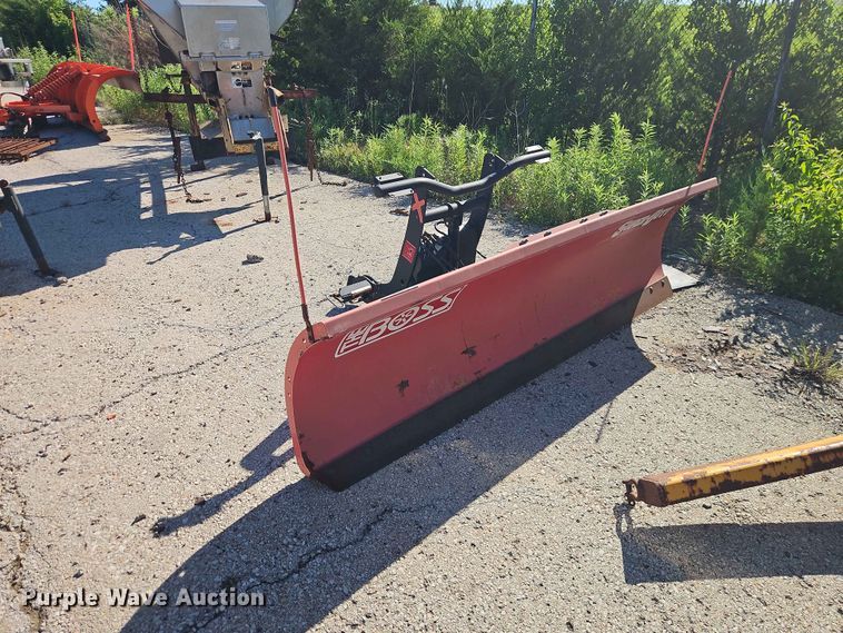 image for item EV2243 The Boss RT3 Straight Blade plow