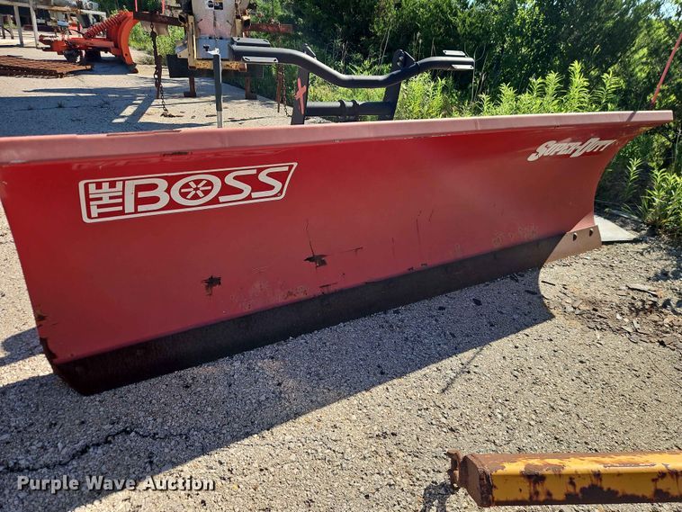 image for item EV2243 The Boss RT3 Straight Blade plow
