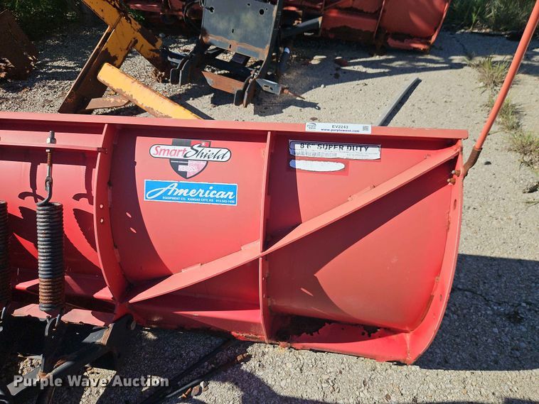 image for item EV2243 The Boss RT3 Straight Blade plow