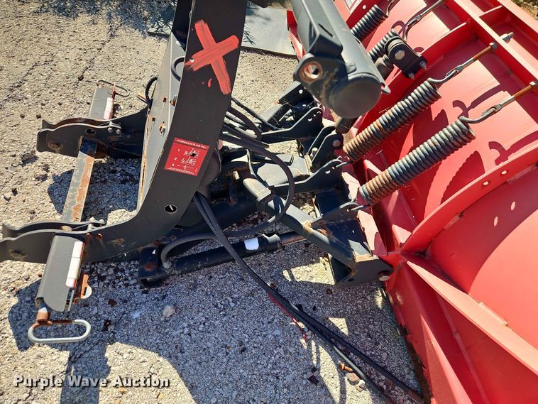 image for item EV2243 The Boss RT3 Straight Blade plow