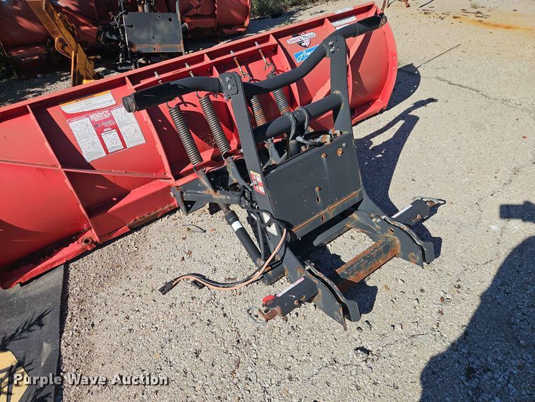 image for item EV2243 The Boss RT3 Straight Blade plow