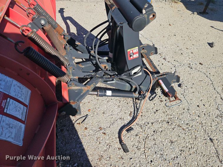 image for item EV2243 The Boss RT3 Straight Blade plow
