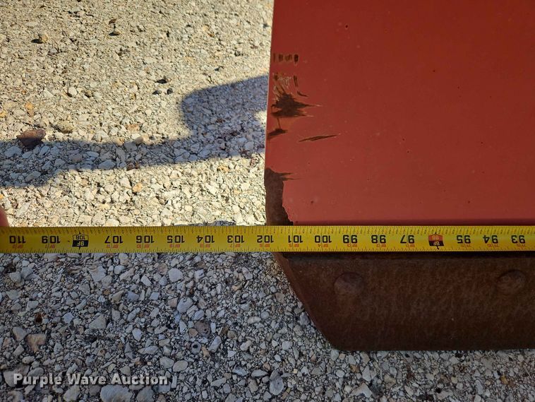 image for item EV2243 The Boss RT3 Straight Blade plow