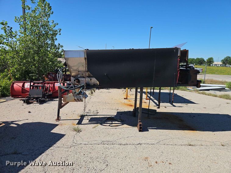image for item EV2244 2008 Warren AC-1420-7 SS spreader