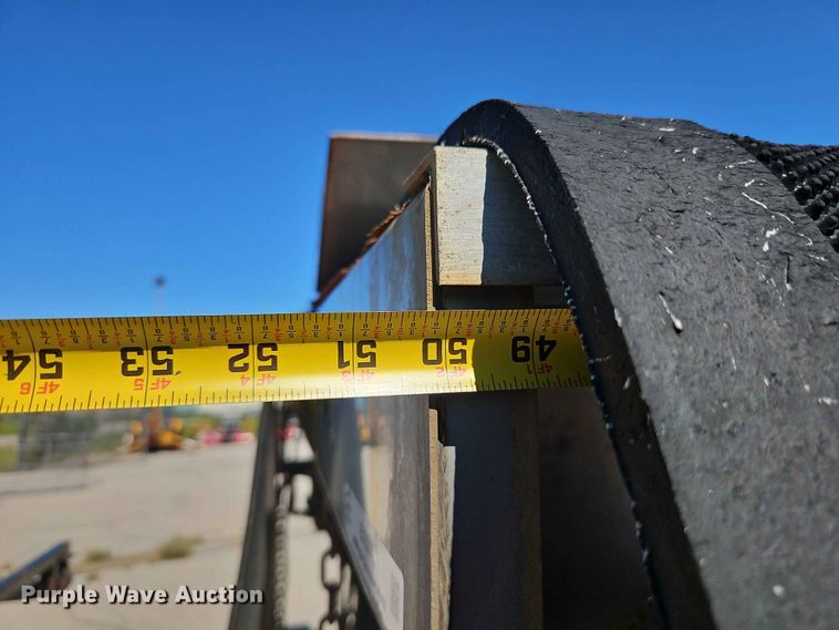 image for item EV2244 2008 Warren AC-1420-7 SS spreader