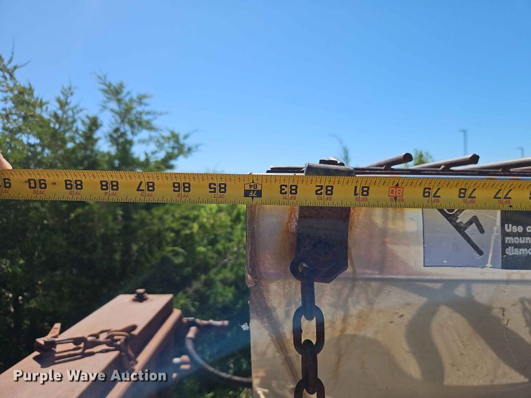image for item EV2245 Henderson 7 HYD 304SS spreader