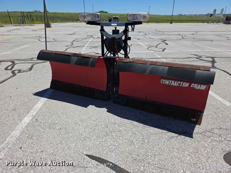 image for item EV2246 Western  MVP Plus plow