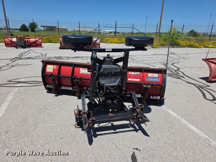 image for item EV2246 Western  MVP Plus plow