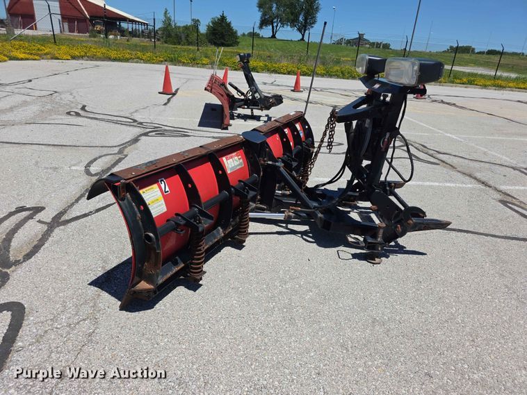 image for item EV2246 Western  MVP Plus plow