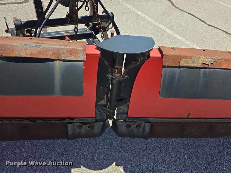 image for item EV2246 Western  MVP Plus plow