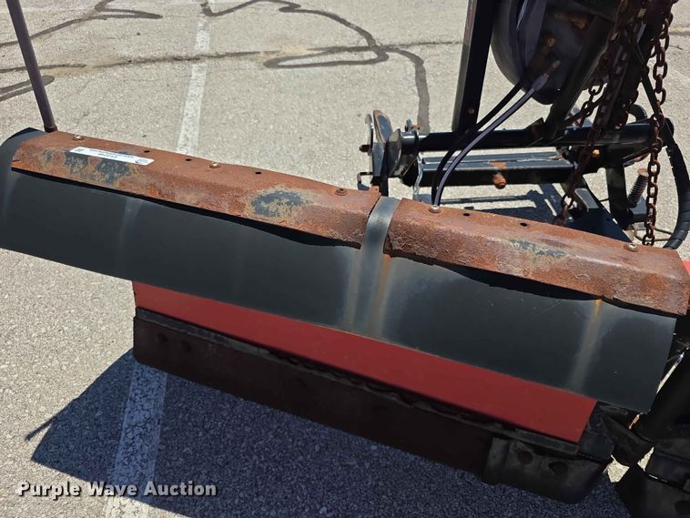 image for item EV2246 Western  MVP Plus plow