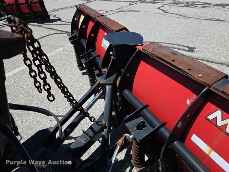image for item EV2246 Western  MVP Plus plow