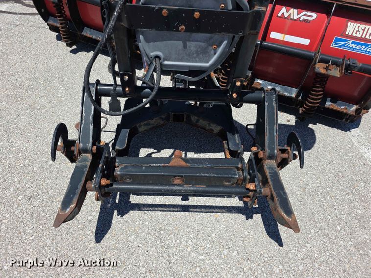 image for item EV2246 Western  MVP Plus plow