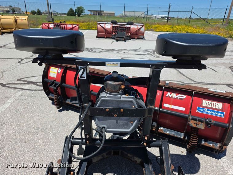 image for item EV2246 Western  MVP Plus plow