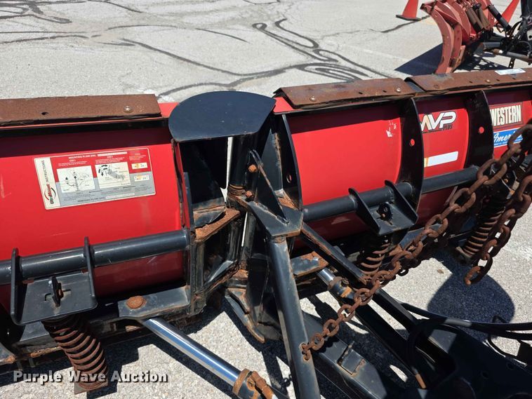 image for item EV2246 Western  MVP Plus plow
