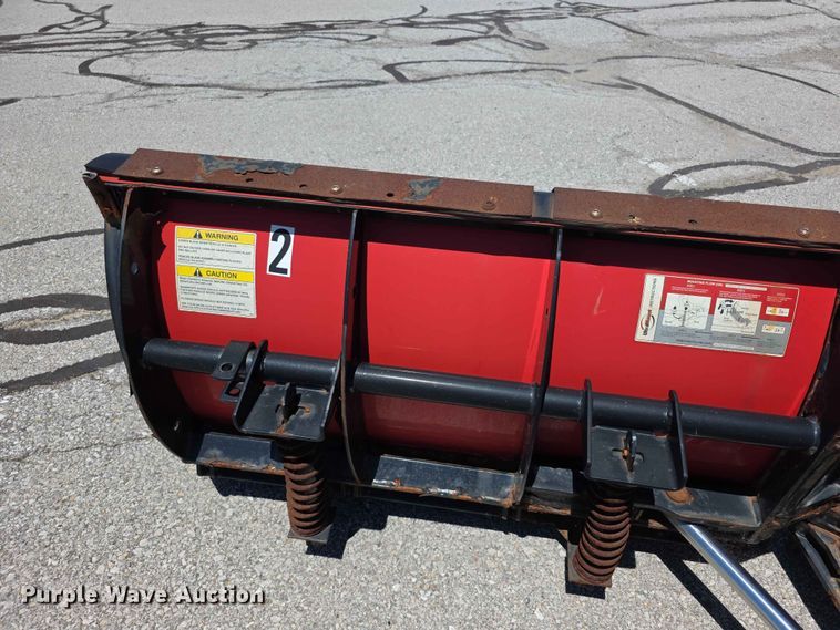 image for item EV2246 Western  MVP Plus plow