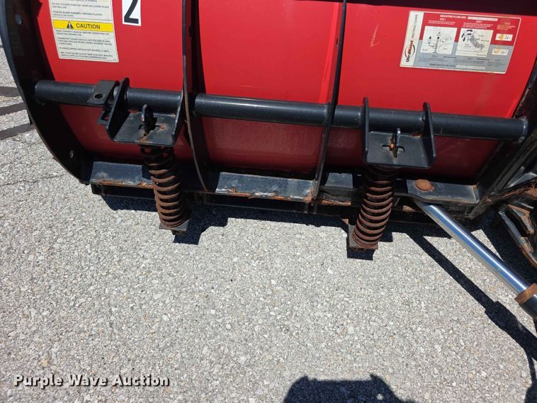 image for item EV2246 Western  MVP Plus plow