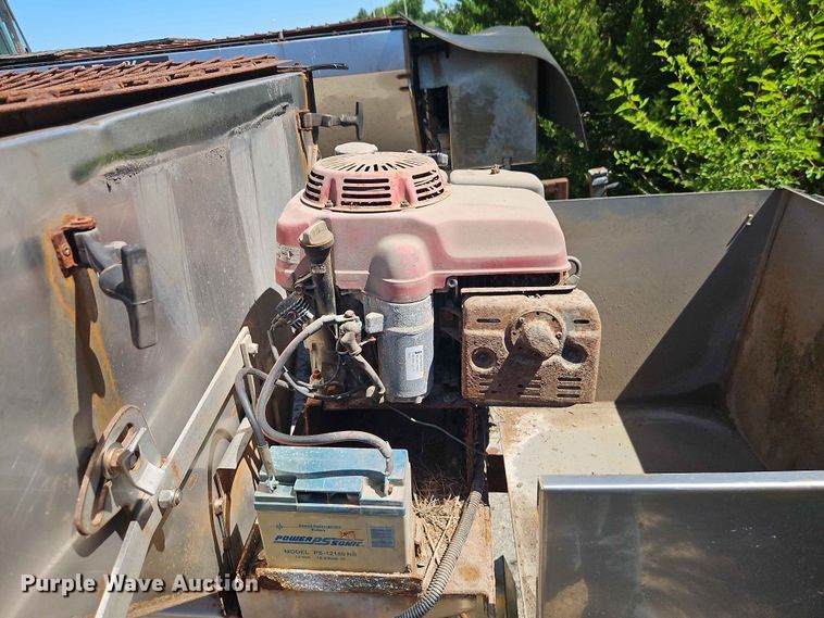 image for item EV2248 Airflo spreader