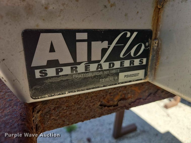 image for item EV2249 Airflo spreader