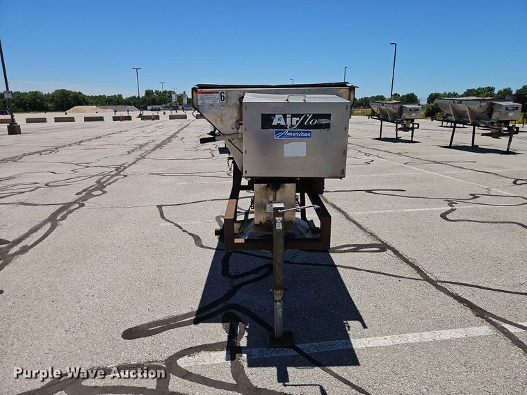image for item EV2250 Airflo spreader